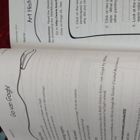 Computer activities across the curriculum grades k-5 - Picture 8 of 16